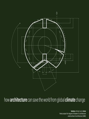 cover image of how architecture can save the world from global climate change